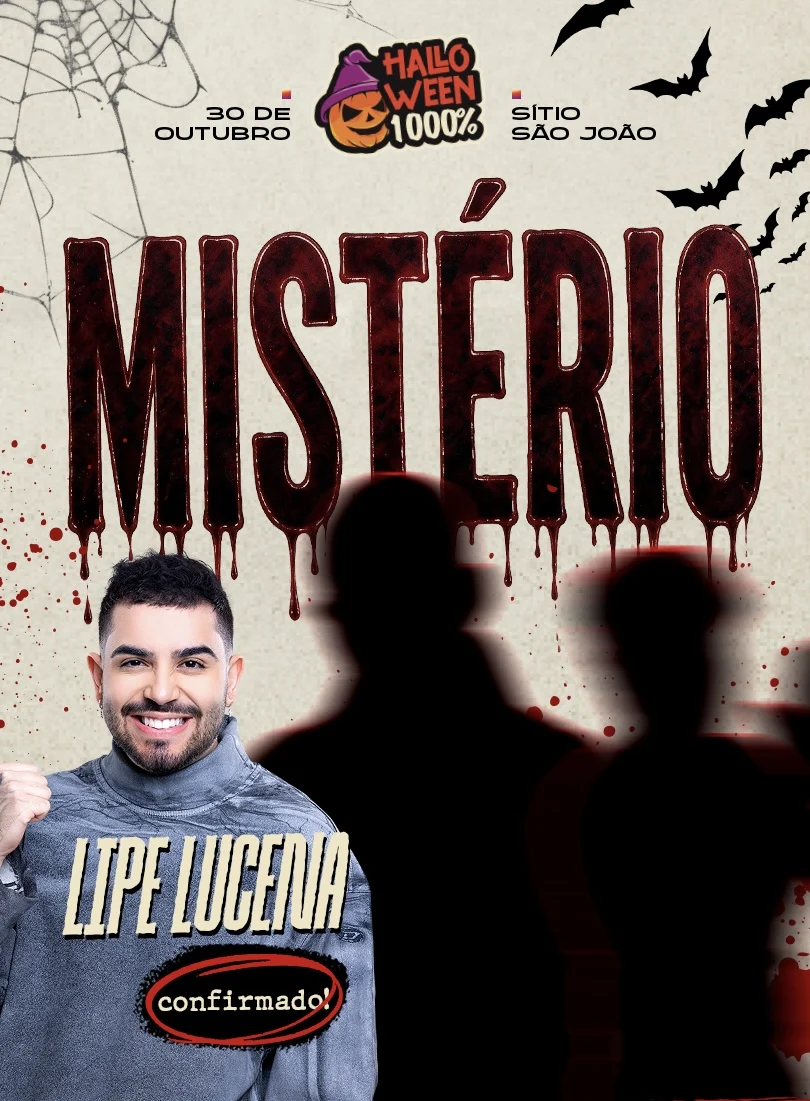 Halloween 1000% — 30 de outubro